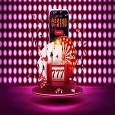 Infinite Blackjack live dealer table on mikitoto slot mobile app